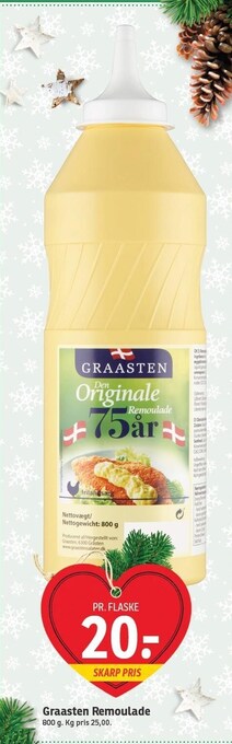 SPAR Graasten remoulade tilbud