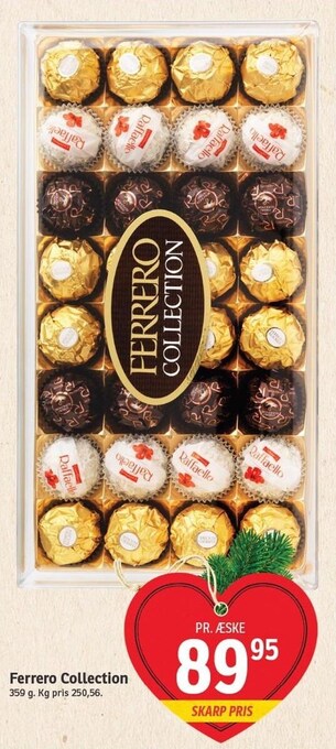 Ferrero collection