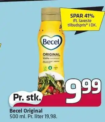 Fleggaard Vecel original tilbud