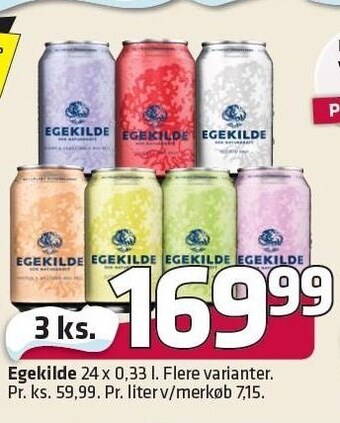 Fleggaard Egekilde tilbud