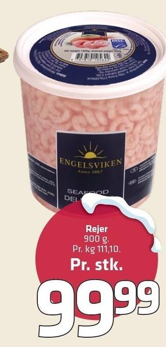 Fleggaard Rejer tilbud