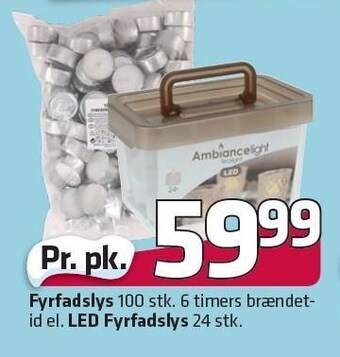 Fyrfadslys