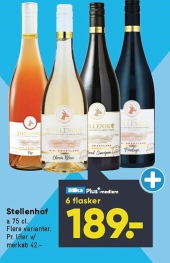 Bilka Stellenhof tilbud