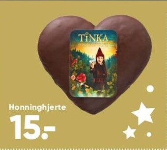 Bilka Honninghjerte tilbud