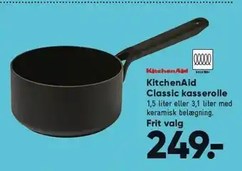 Bilka Kitchenaid tilbud