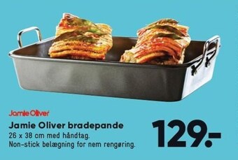 Bilka Jamie oliver bradepande tilbud