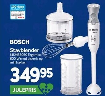 Din Isenkræmmer Stavblender tilbud