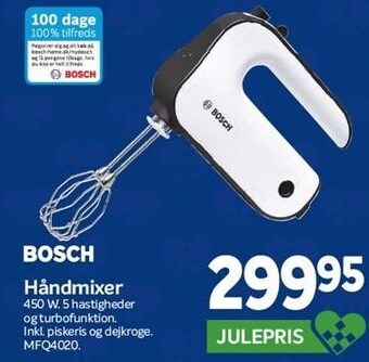 Din Isenkræmmer Håndmixer tilbud