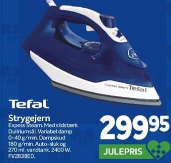 Din Isenkræmmer Strygejern tilbud