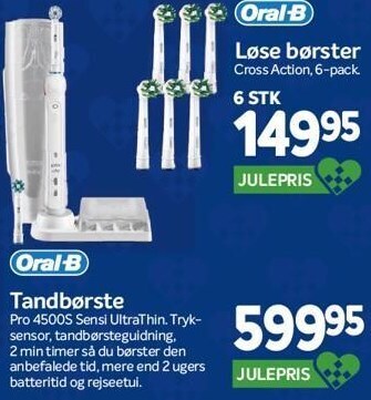 Din Isenkræmmer Tandbørste tilbud