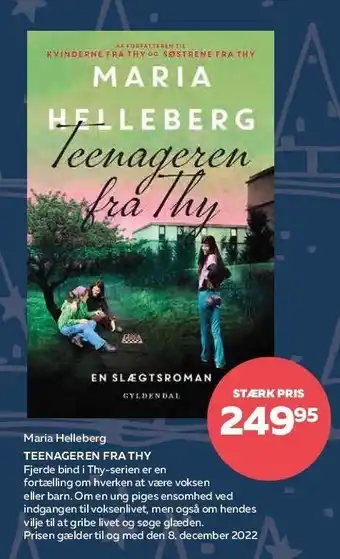 Teenager fra thy