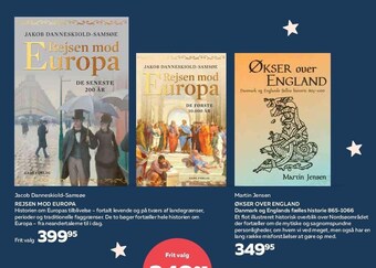 Bog & idé Bøger tilbud