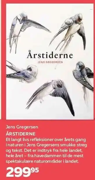 Årstiderne - jens gregersen