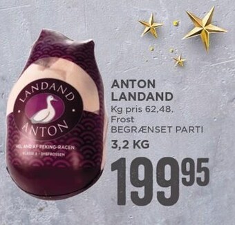 MENY Anton landand tilbud
