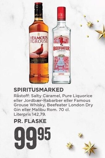 MENY Spiritusmarked tilbud