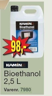 Harald Nyborg Bioethanol tilbud