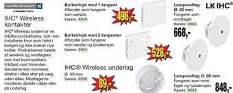 Harald Nyborg Ihc wireless kontakter tilbud