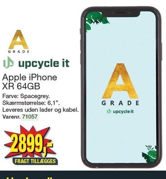Harald Nyborg Apple iphone tilbud