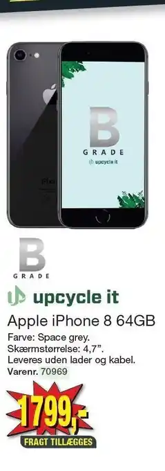 Harald Nyborg Apple iphone 8 tilbud