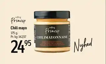 Chili Mayo