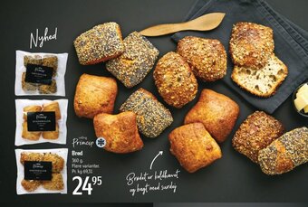 Føtex Brød tilbud