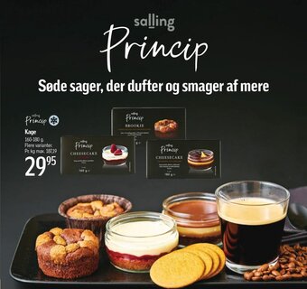 Føtex Kage tilbud