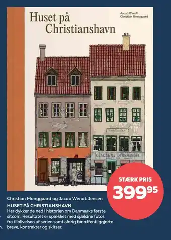 Huset på christianshavn