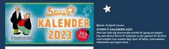 Storm p. kalender 2023