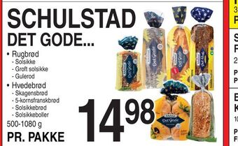 ABC Lavpris Schulstad tilbud