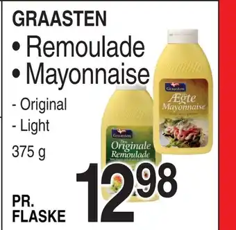 ABC Lavpris Remoulade • mayonnaise tilbud