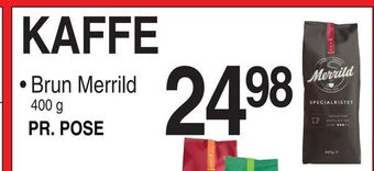 ABC Lavpris Kaffe tilbud