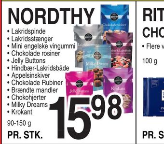 ABC Lavpris Nordthy tilbud