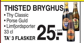 Thisted bryghus