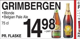 ABC Lavpris Grimbergen tilbud