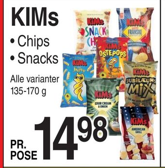 ABC Lavpris Kims tilbud