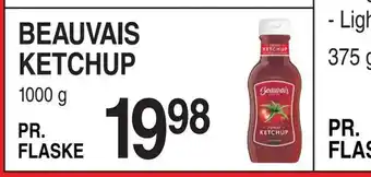 ABC Lavpris Beauvais ketchup tilbud