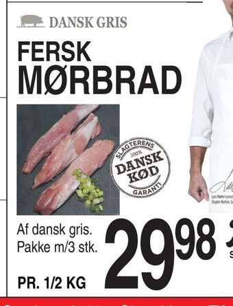 ABC Lavpris Mørbrad tilbud