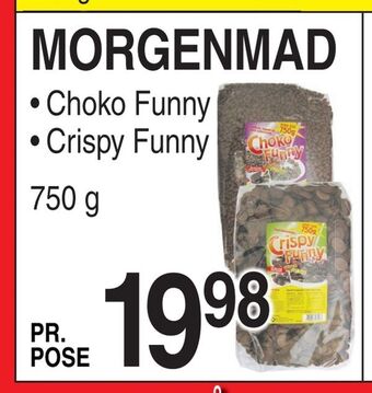 ABC Lavpris Morgenmad tilbud