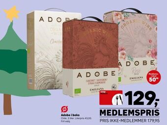 Kvickly Adobe i boks tilbud