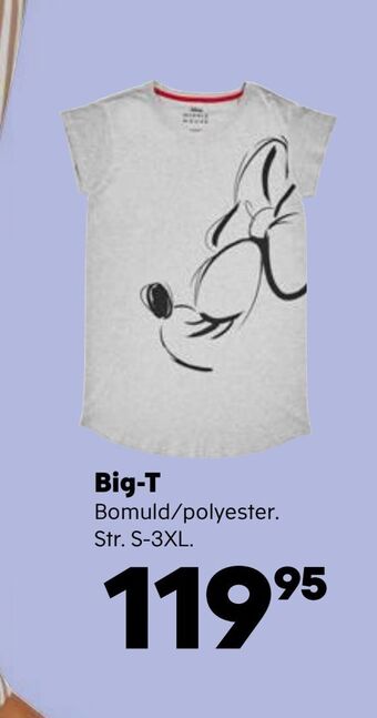 Kvickly Big-t tilbud