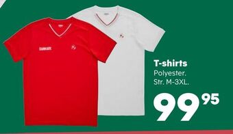 Kvickly T-shirts tilbud