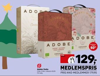 Adobe i boks