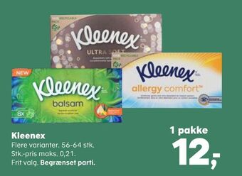 Kleenex