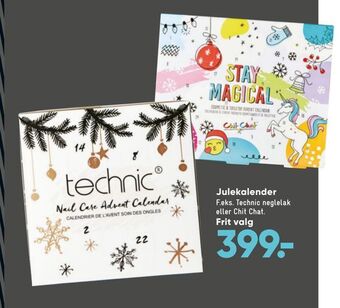 Bilka Julekalender tilbud