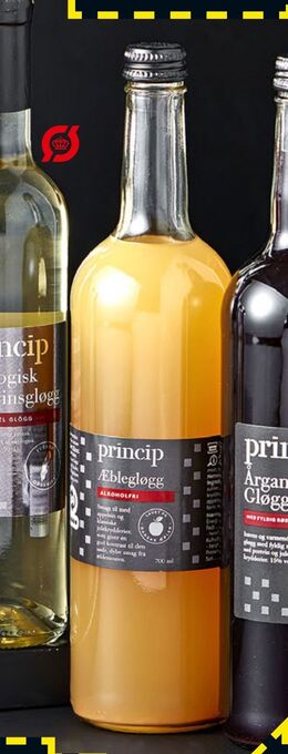 Bilka Alkoholfri æblegløgg tilbud