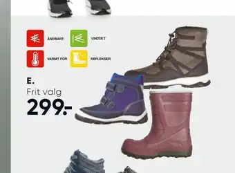 Tex- eller termostøvler