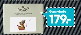 Garnvinde