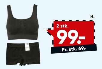Bilka Bh eller trusse tilbud
