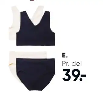 Bilka Seamless undertøj tilbud