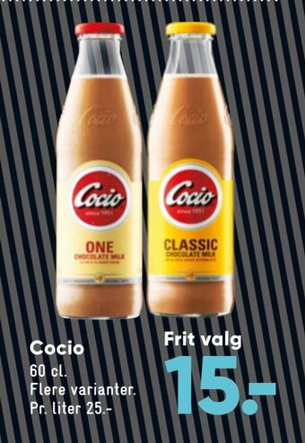 Bilka Cocio tilbud